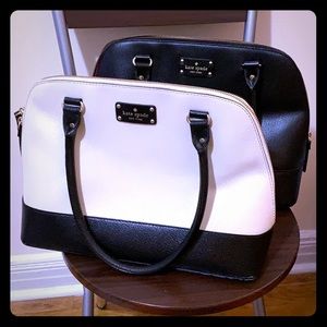 2 Kate Spade handbags